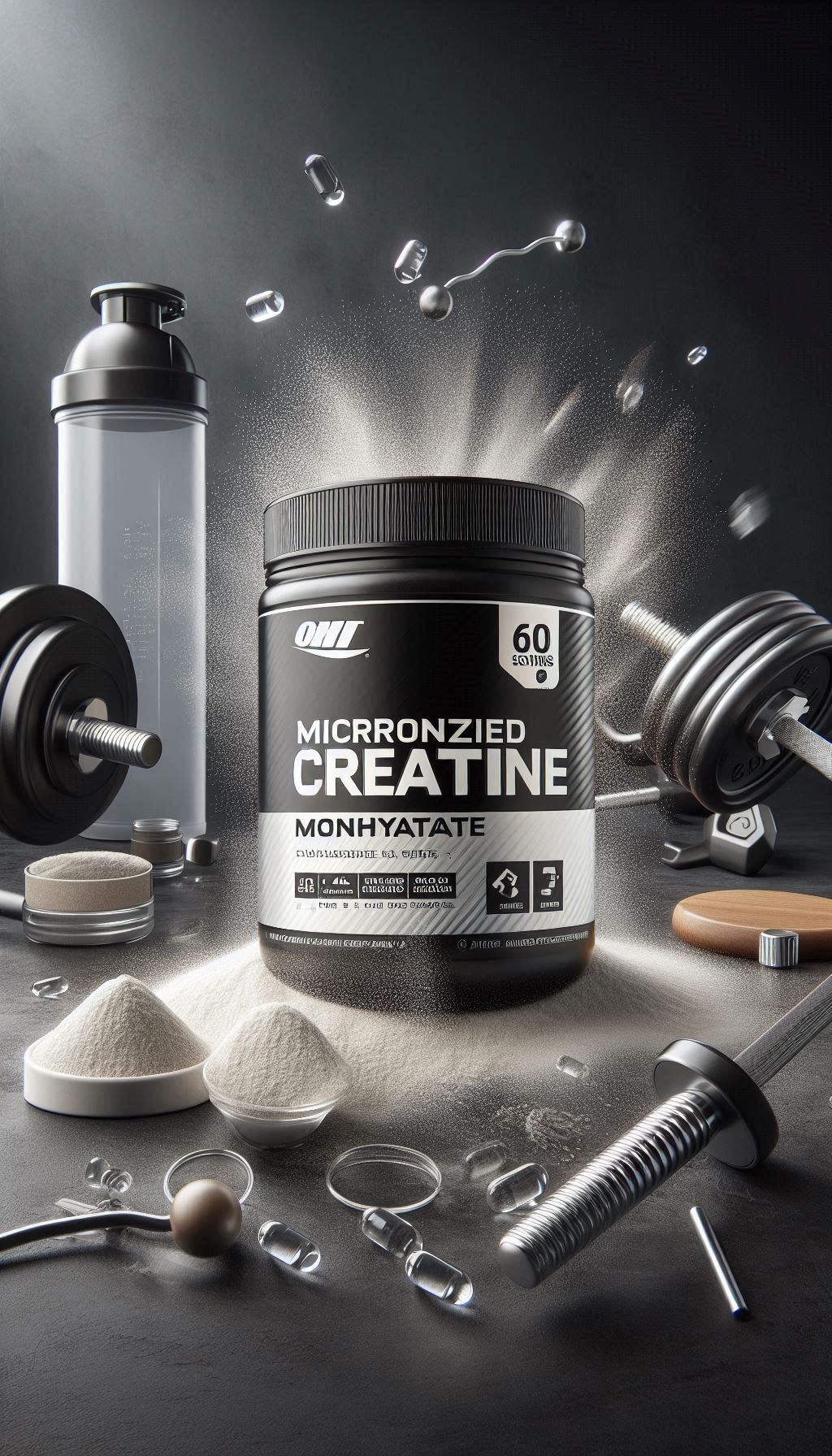 Creatine: The Complete Guide to the Muscle, Mind, and More of the Power Molecule